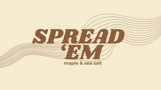 Maple & Sea Salt Butter