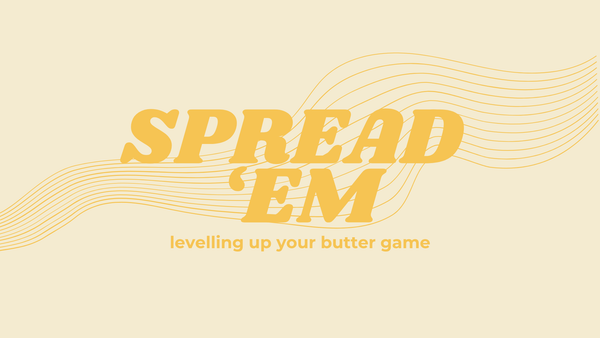 Spread 'em